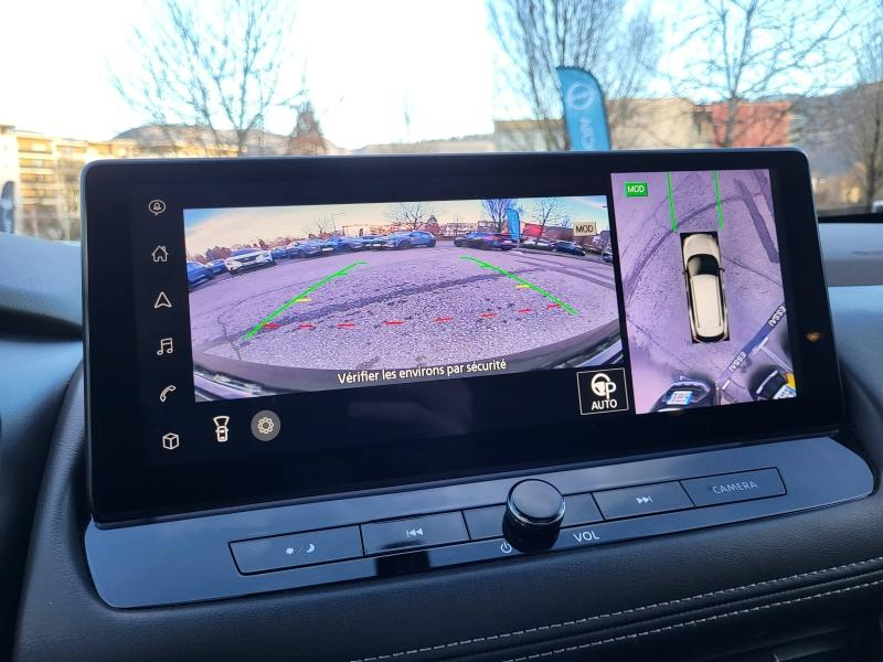 Photo 10 de l’annonce de NISSAN X-Trail d’occasion à vendre à ANNECY