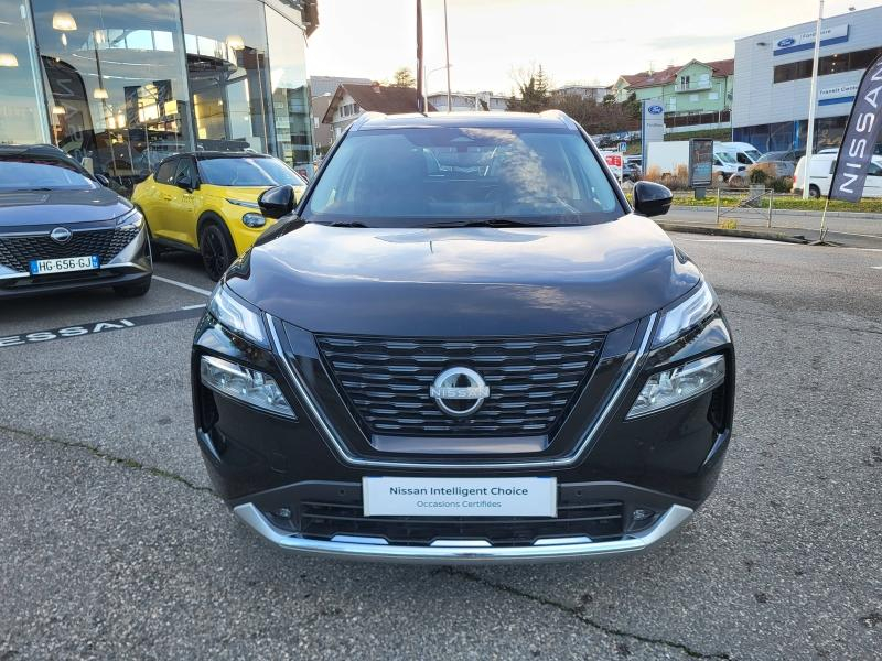 Photo 11 de l’annonce de NISSAN X-Trail d’occasion à vendre à ANNECY