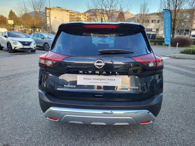 Photo 12 de l’annonce de NISSAN X-Trail d’occasion à vendre à ANNECY