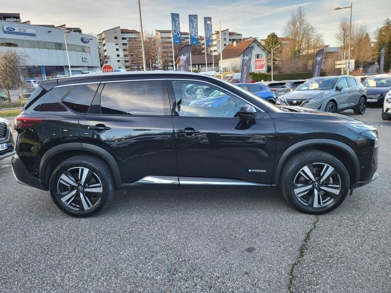 Photo 13 de l’annonce de NISSAN X-Trail d’occasion à vendre à ANNECY