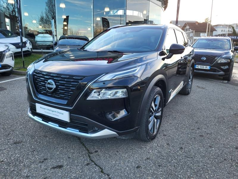 Photo 15 de l’annonce de NISSAN X-Trail d’occasion à vendre à ANNECY