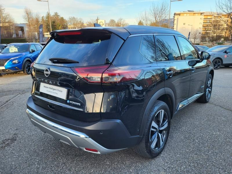 Photo 16 de l’annonce de NISSAN X-Trail d’occasion à vendre à ANNECY