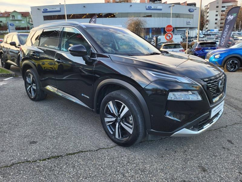 Photo 18 de l’annonce de NISSAN X-Trail d’occasion à vendre à ANNECY