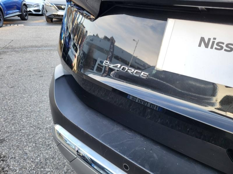 Photo 19 de l’annonce de NISSAN X-Trail d’occasion à vendre à ANNECY