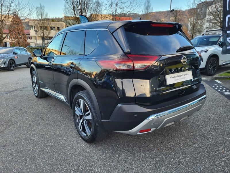 Photo 20 de l’annonce de NISSAN X-Trail d’occasion à vendre à ANNECY