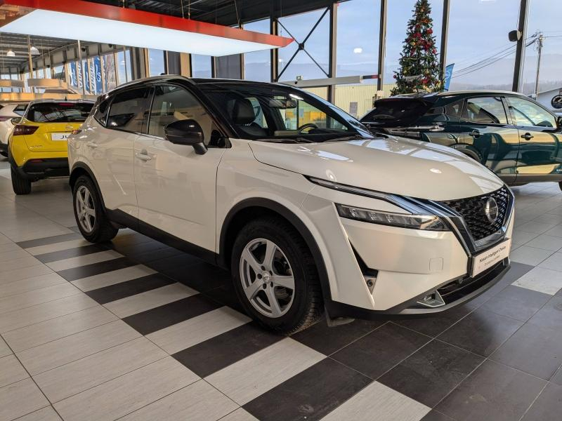 Photo 3 de l’annonce de NISSAN Qashqai d’occasion à vendre à THONON