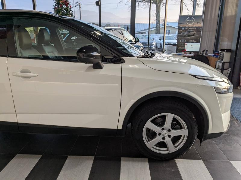 Photo 4 de l’annonce de NISSAN Qashqai d’occasion à vendre à THONON