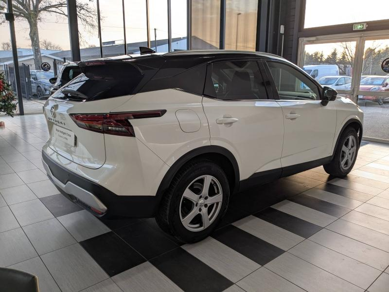 Photo 6 de l’annonce de NISSAN Qashqai d’occasion à vendre à THONON