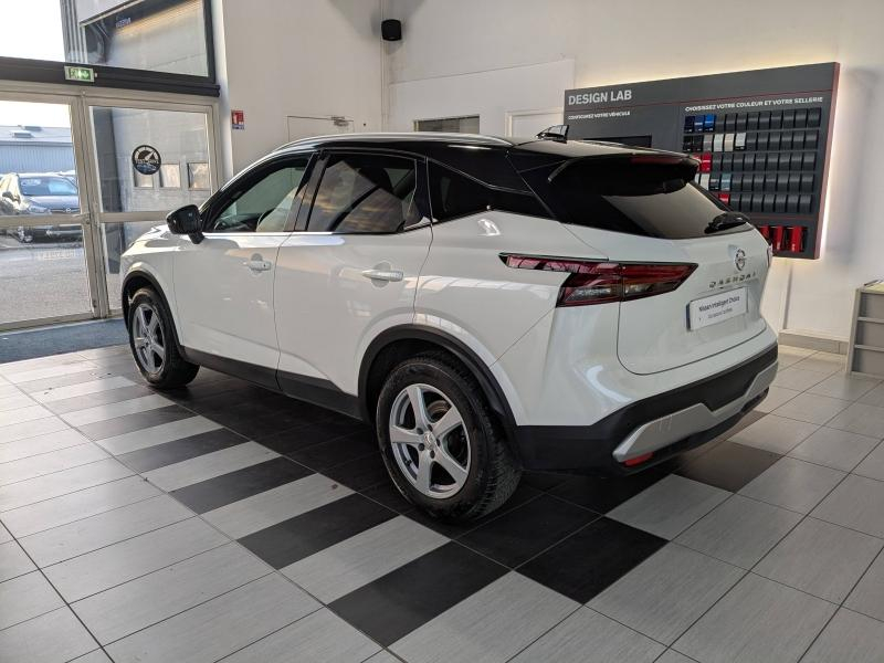 Photo 8 de l’annonce de NISSAN Qashqai d’occasion à vendre à THONON