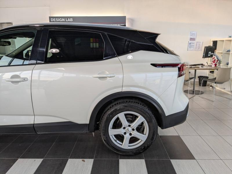 Photo 9 de l’annonce de NISSAN Qashqai d’occasion à vendre à THONON