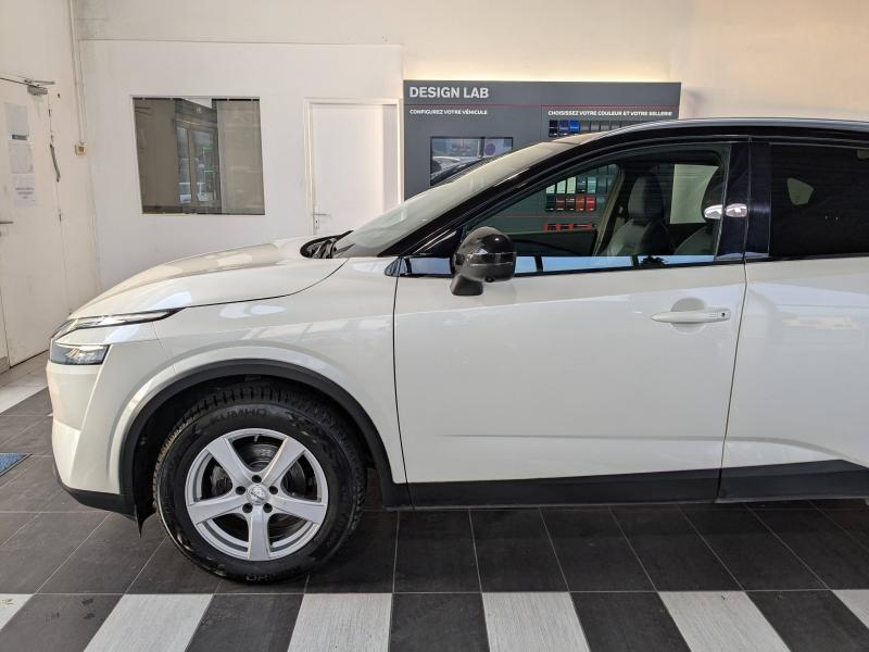 Photo 10 de l’annonce de NISSAN Qashqai d’occasion à vendre à THONON