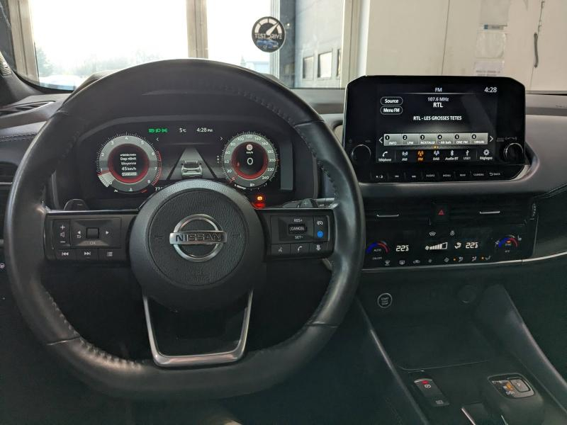 Photo 12 de l’annonce de NISSAN Qashqai d’occasion à vendre à THONON