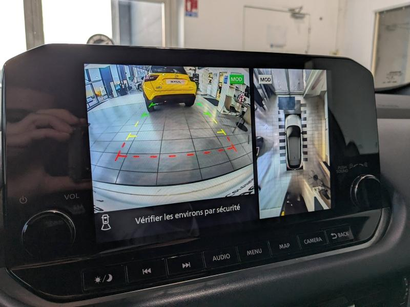 Photo 16 de l’annonce de NISSAN Qashqai d’occasion à vendre à THONON