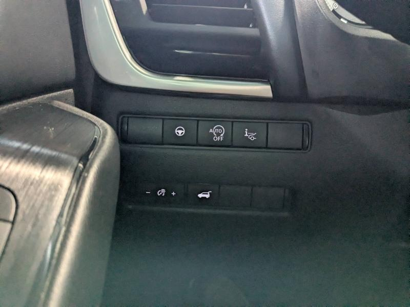 Photo 19 de l’annonce de NISSAN Qashqai d’occasion à vendre à THONON