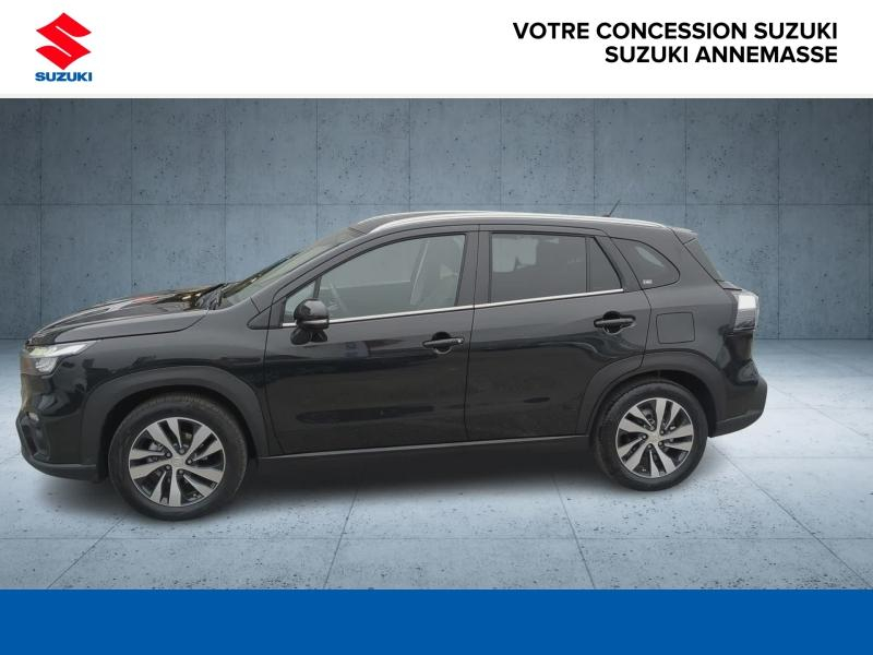 Photo 4 de l’annonce de SUZUKI SX4 S-Cross d’occasion à vendre à ANNECY