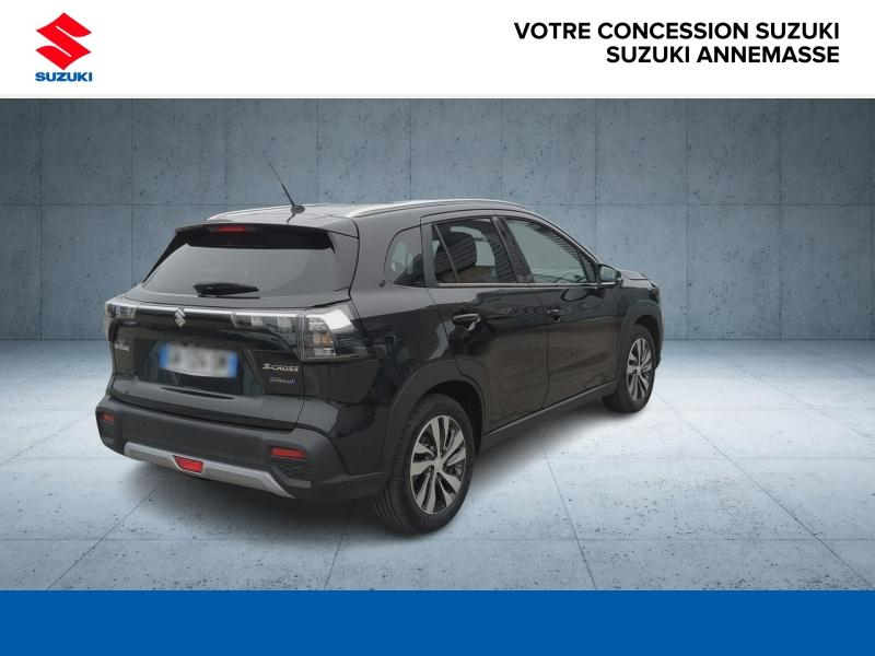 Photo 6 de l’annonce de SUZUKI SX4 S-Cross d’occasion à vendre à ANNECY