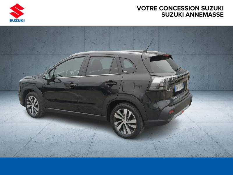 Photo 7 de l’annonce de SUZUKI SX4 S-Cross d’occasion à vendre à ANNECY