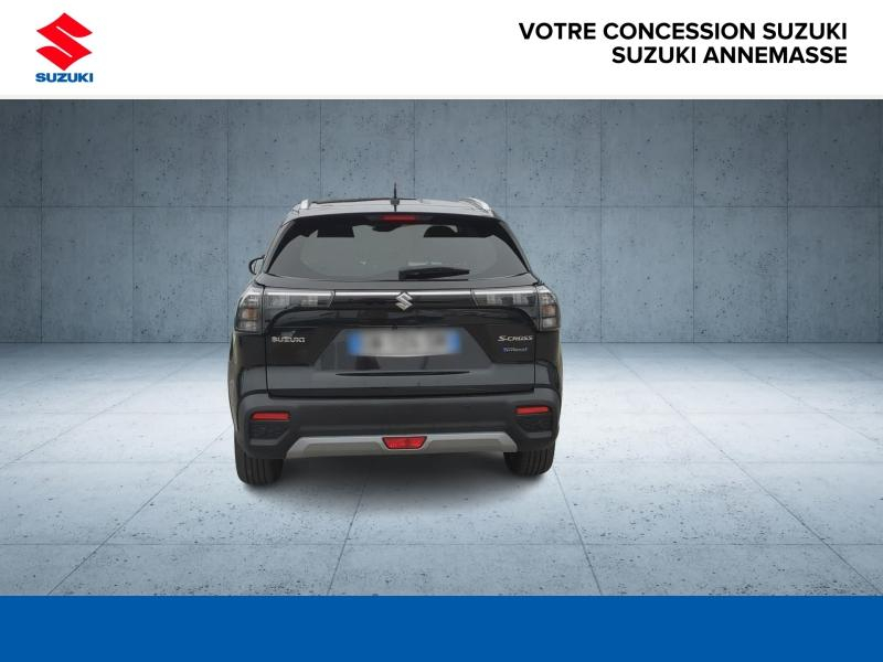 Photo 8 de l’annonce de SUZUKI SX4 S-Cross d’occasion à vendre à ANNECY