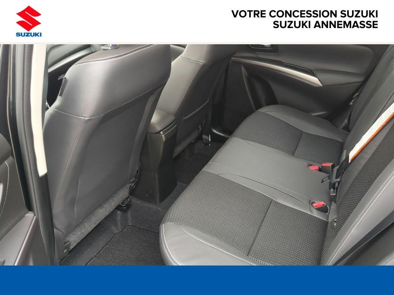 Photo 10 de l’annonce de SUZUKI SX4 S-Cross d’occasion à vendre à ANNECY