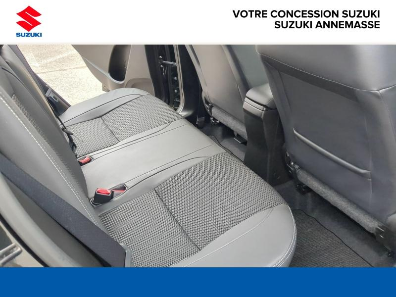 Photo 11 de l’annonce de SUZUKI SX4 S-Cross d’occasion à vendre à ANNECY