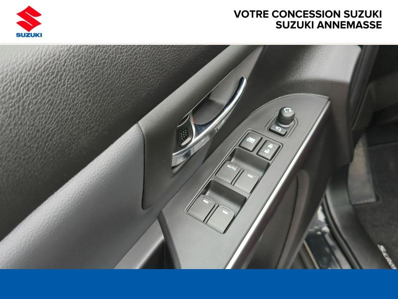 Photo 12 de l’annonce de SUZUKI SX4 S-Cross d’occasion à vendre à ANNECY