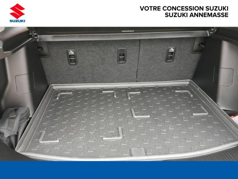 Photo 14 de l’annonce de SUZUKI SX4 S-Cross d’occasion à vendre à ANNECY