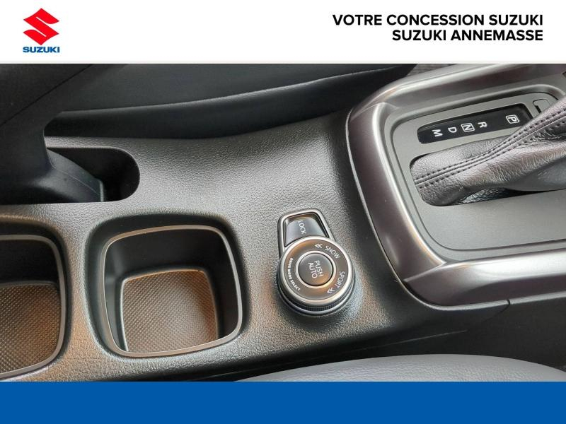 Photo 16 de l’annonce de SUZUKI SX4 S-Cross d’occasion à vendre à ANNECY