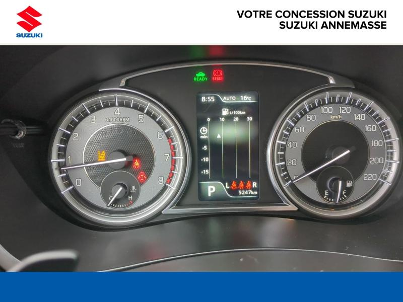 Photo 17 de l’annonce de SUZUKI SX4 S-Cross d’occasion à vendre à ANNECY