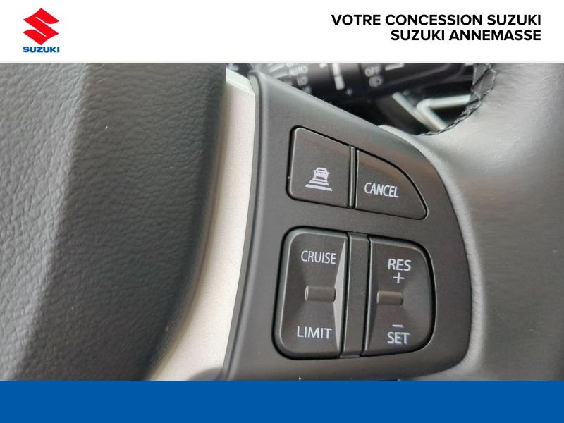 Photo 18 de l’annonce de SUZUKI SX4 S-Cross d’occasion à vendre à ANNECY