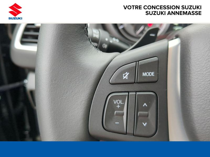 Photo 19 de l’annonce de SUZUKI SX4 S-Cross d’occasion à vendre à ANNECY