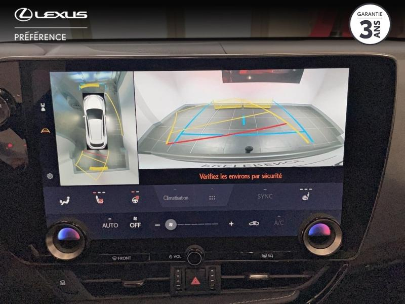 Photo 7 de l’annonce de LEXUS NX d’occasion à vendre à MONTFAVET