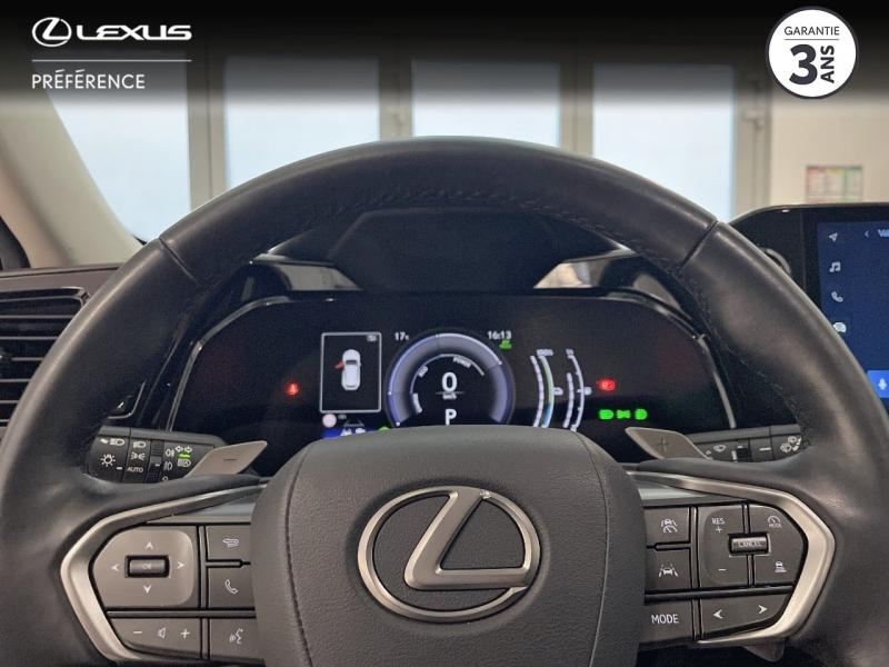 Photo 8 de l’annonce de LEXUS NX d’occasion à vendre à MONTFAVET