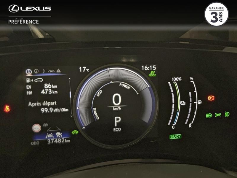 Photo 16 de l’annonce de LEXUS NX d’occasion à vendre à MONTFAVET