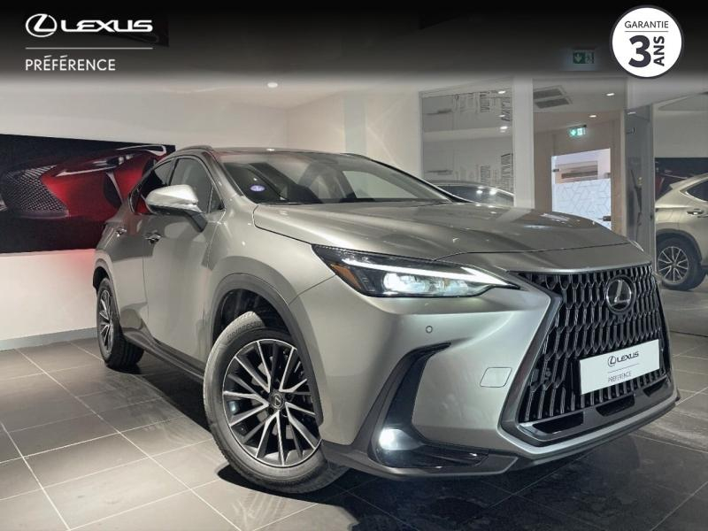 Photo 18 de l’annonce de LEXUS NX d’occasion à vendre à MONTFAVET