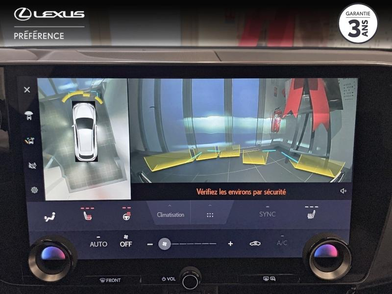 Photo 19 de l’annonce de LEXUS NX d’occasion à vendre à MONTFAVET