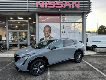 NISSAN  d’occasion à vendre à CHAMBERY