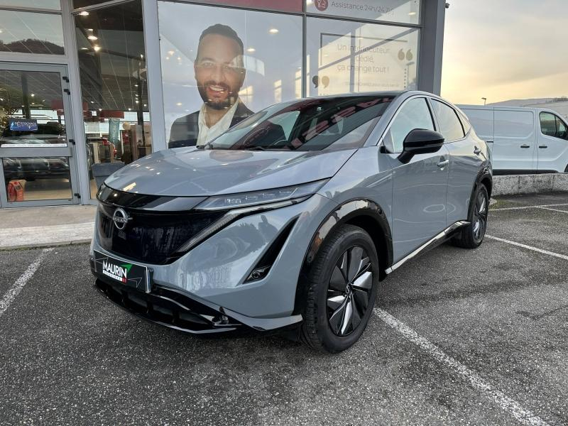 Photo 3 de l’annonce de NISSAN  d’occasion à vendre à CHAMBERY