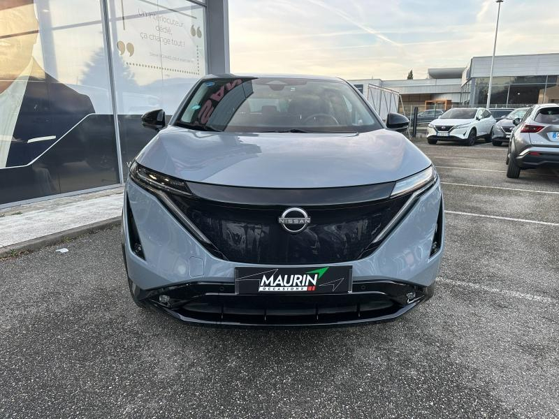 Photo 4 de l’annonce de NISSAN  d’occasion à vendre à CHAMBERY