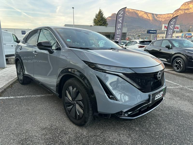 Photo 5 de l’annonce de NISSAN  d’occasion à vendre à CHAMBERY