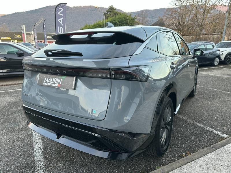 Photo 7 de l’annonce de NISSAN  d’occasion à vendre à CHAMBERY