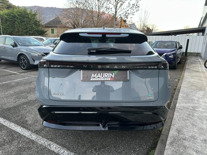 Photo 8 de l’annonce de NISSAN  d’occasion à vendre à CHAMBERY