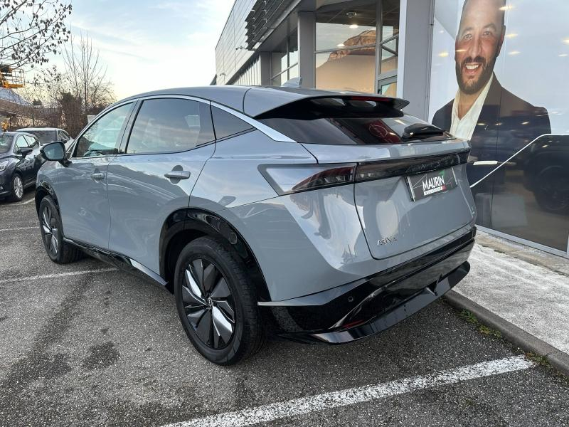 Photo 9 de l’annonce de NISSAN  d’occasion à vendre à CHAMBERY