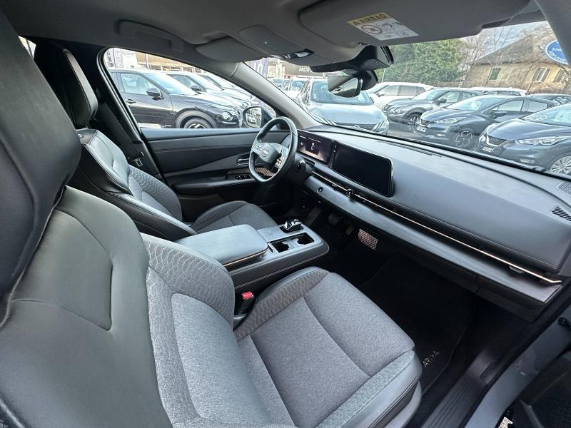 Photo 11 de l’annonce de NISSAN  d’occasion à vendre à CHAMBERY