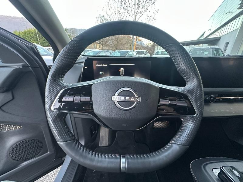 Photo 13 de l’annonce de NISSAN  d’occasion à vendre à CHAMBERY