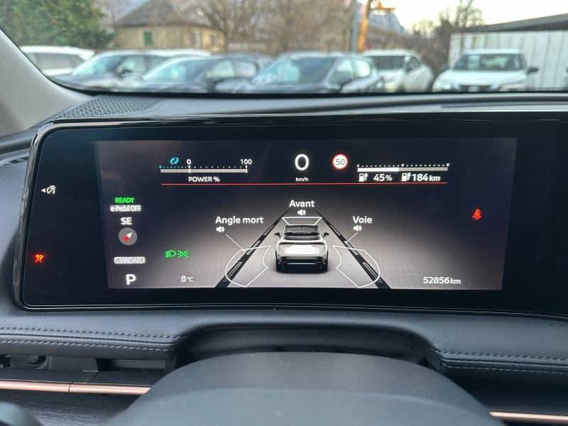 Photo 14 de l’annonce de NISSAN  d’occasion à vendre à CHAMBERY