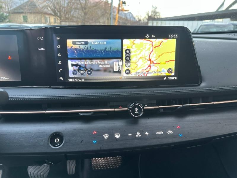 Photo 15 de l’annonce de NISSAN  d’occasion à vendre à CHAMBERY