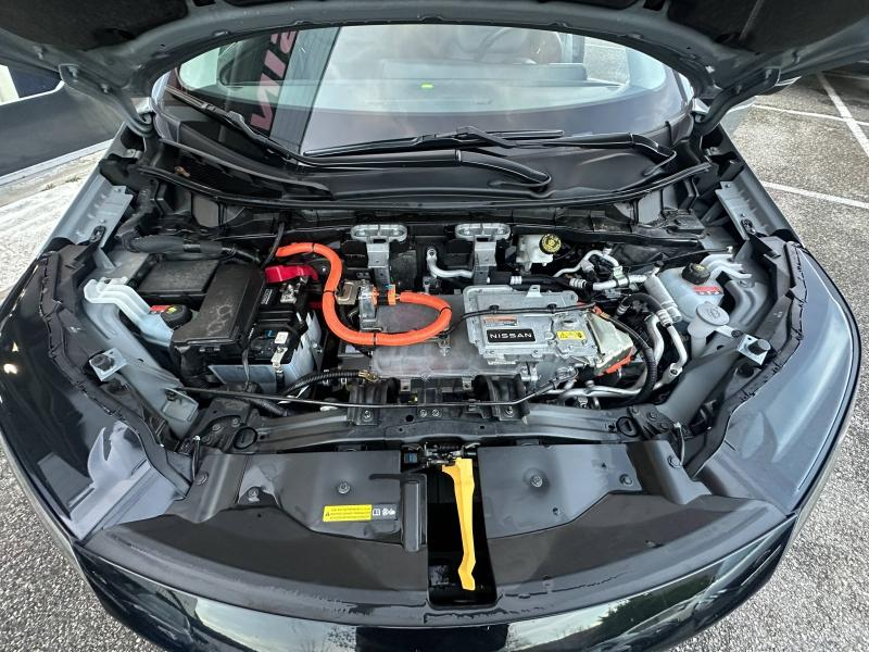 Photo 17 de l’annonce de NISSAN  d’occasion à vendre à CHAMBERY