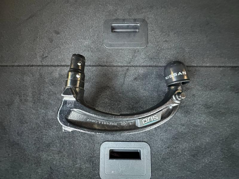 Photo 20 de l’annonce de NISSAN  d’occasion à vendre à CHAMBERY