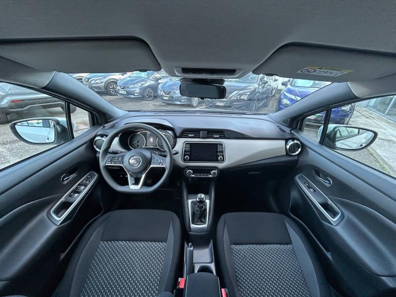 Photo 9 de l’annonce de NISSAN Micra d’occasion à vendre à CHAMBERY