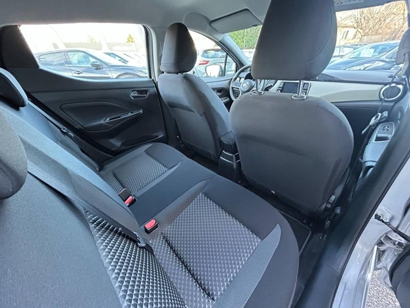 Photo 11 de l’annonce de NISSAN Micra d’occasion à vendre à CHAMBERY